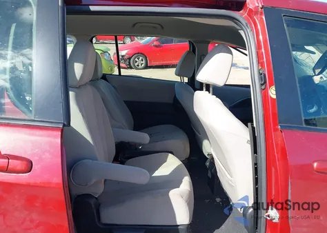 2014 Mazda Mazda5 Sport from USA, damaged, VIN JM1CW2BL0E0172194